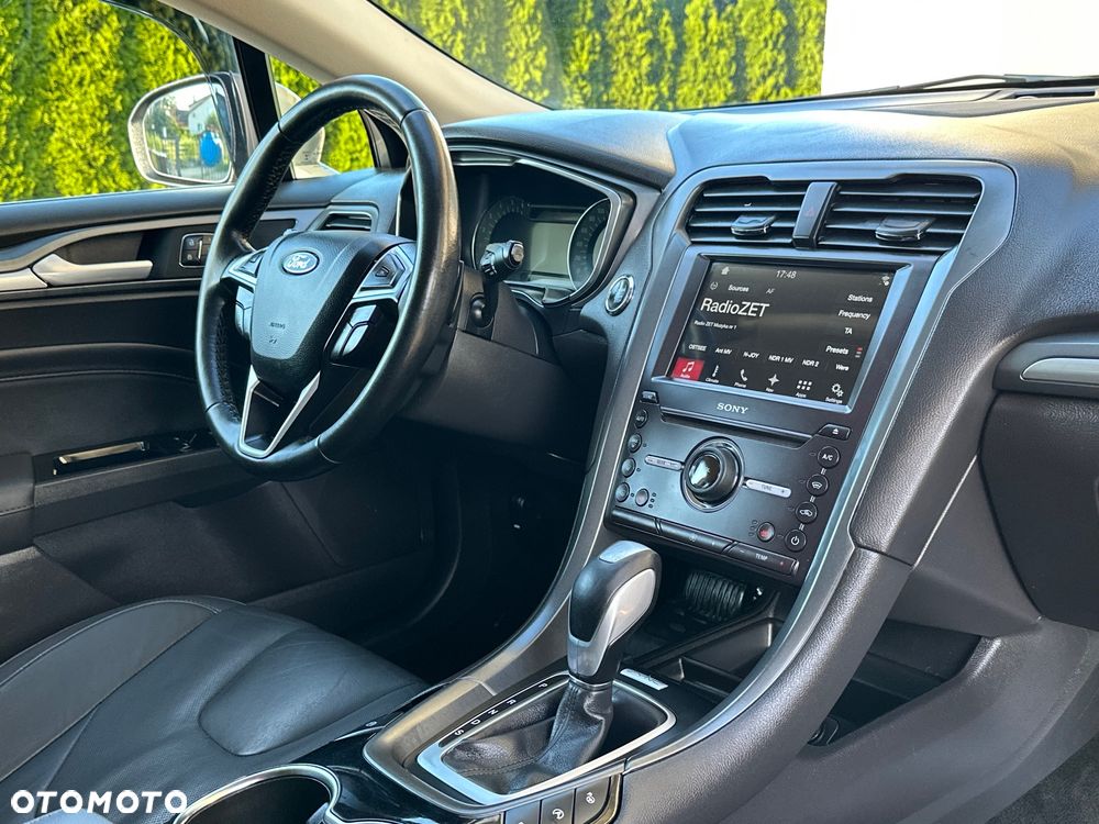 Ford Mondeo 2.0 TDCi PowerShift-Aut Allrad Titanium - 23