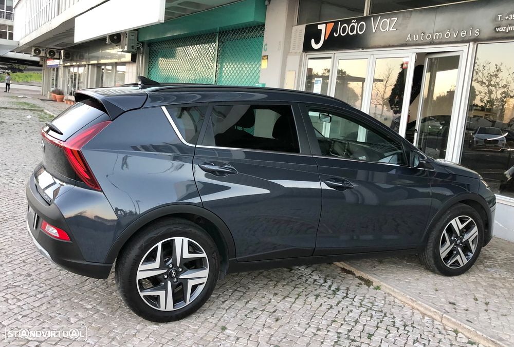 Hyundai Bayon 1.0 T-GDi Premium DCT - 11