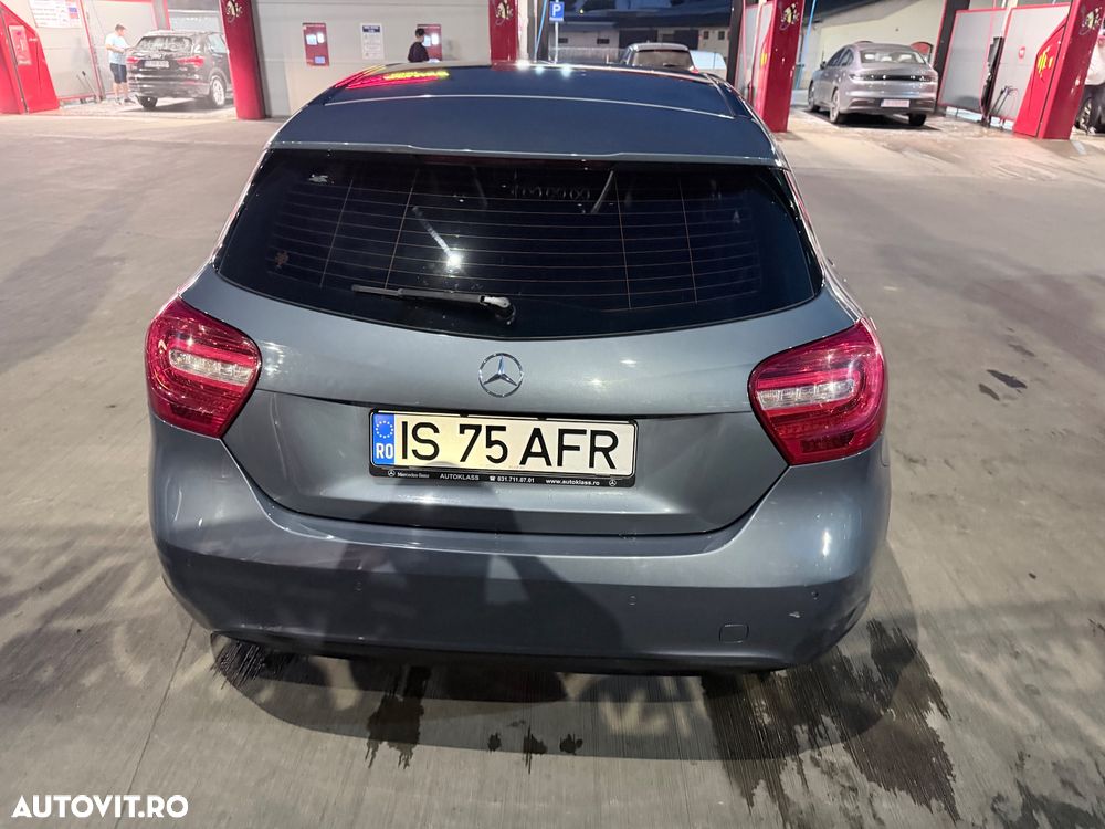 Mercedes-Benz A 180 - 6