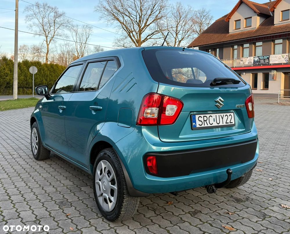 Suzuki Ignis 1.2 Premium - 6