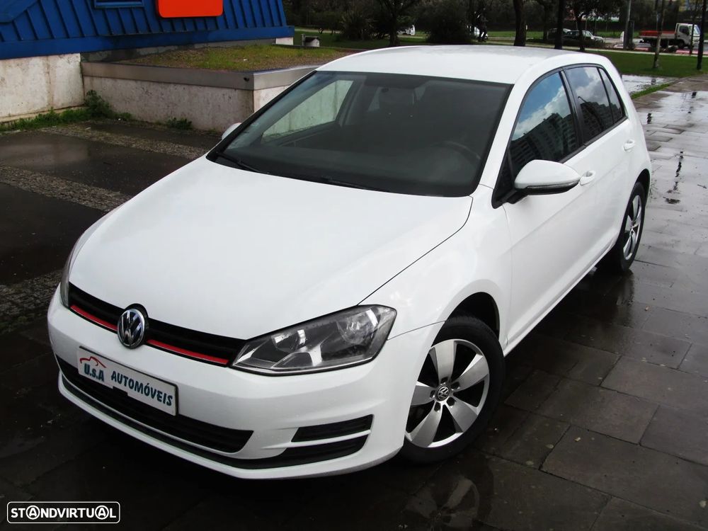 VW Golf 1.6 TDi Trendline - 30