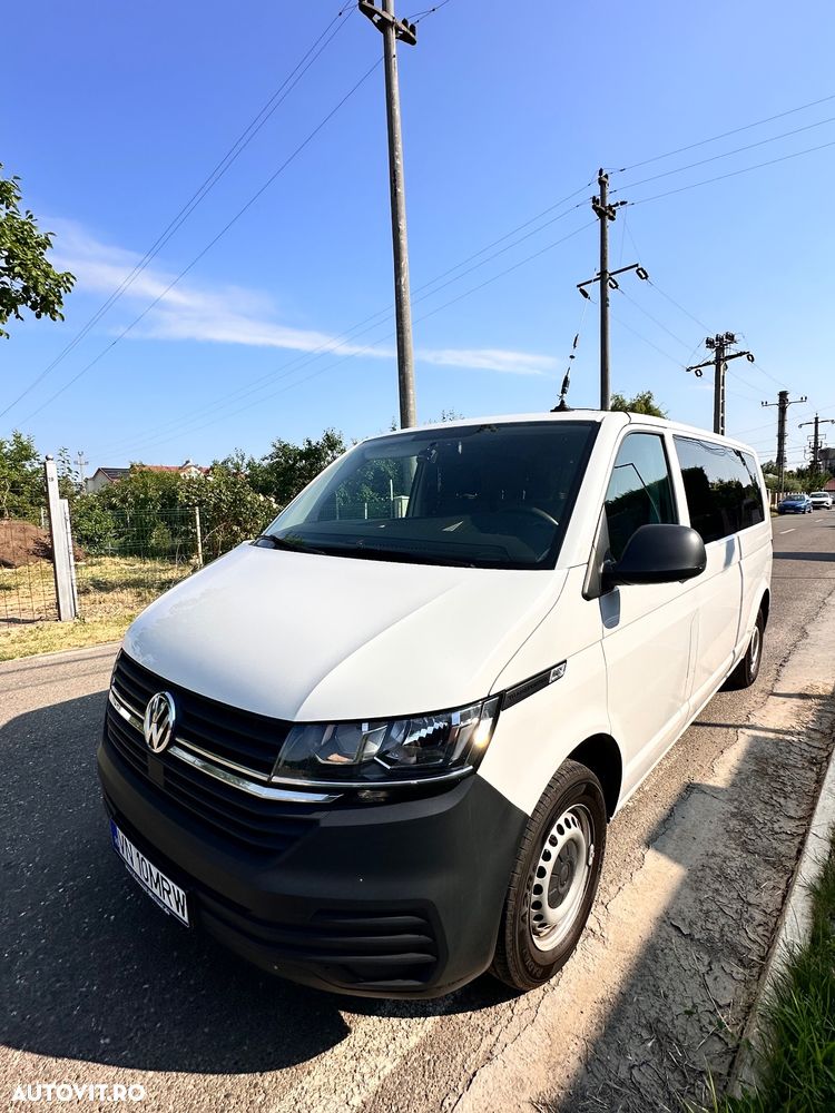 Volkswagen Transporter 2.0 84 kW KR - 10