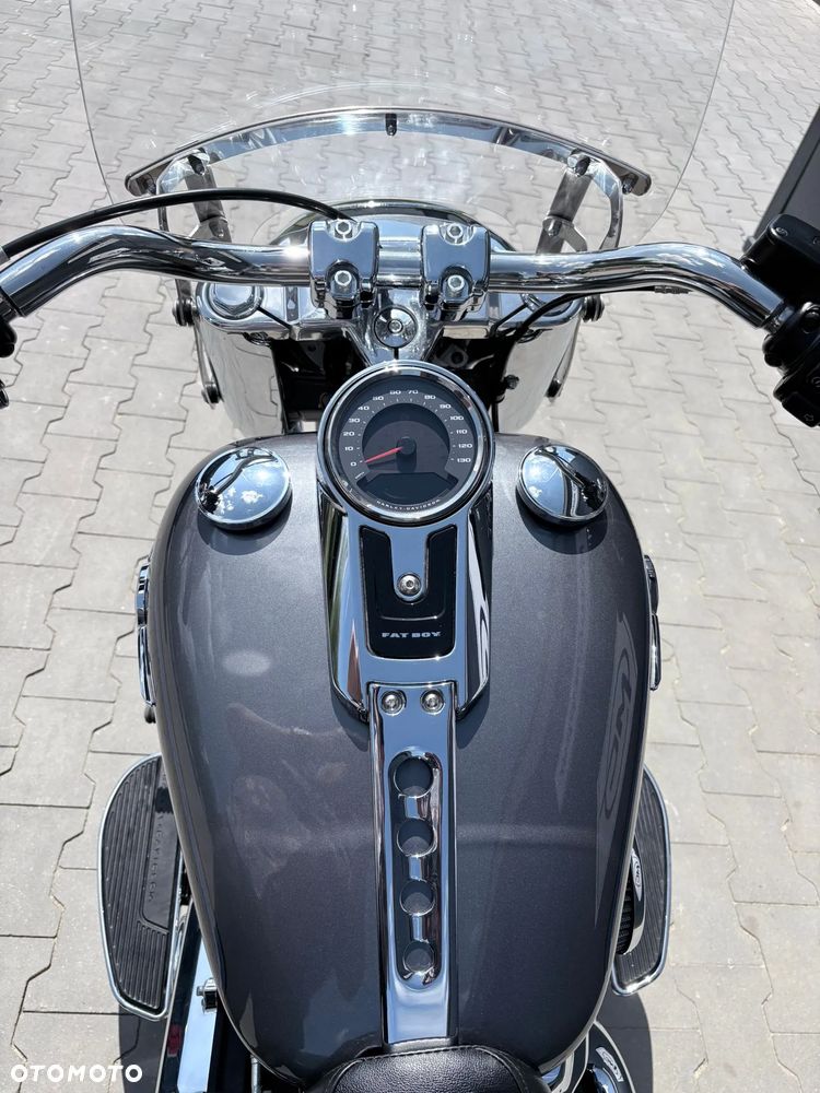 Harley-Davidson Softail Fat Boy - 21