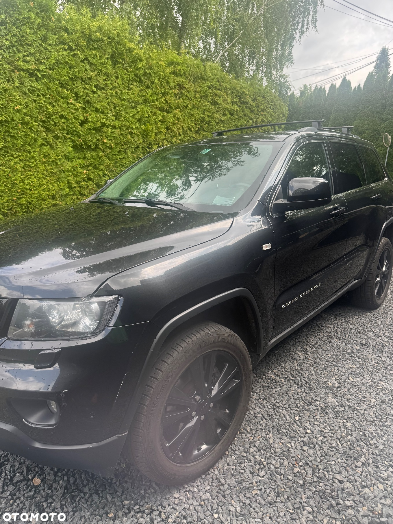 Jeep Grand Cherokee 3.0 CRD Overland Summit