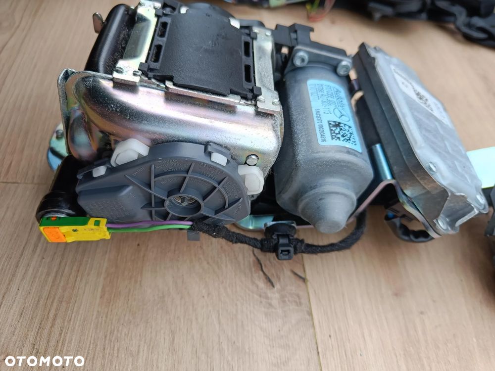 MERCEDES W212 PAS PRZEDNI PRZÓD PRAWY A2128607685 - 4
