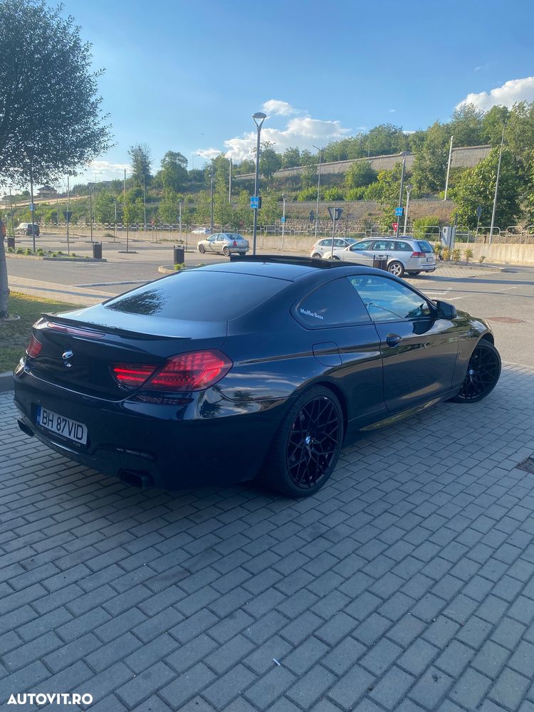 BMW Seria 6 640d xDrive M Sport Edition - 9