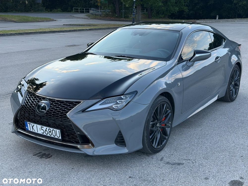 Lexus RC F Track Edition - 3