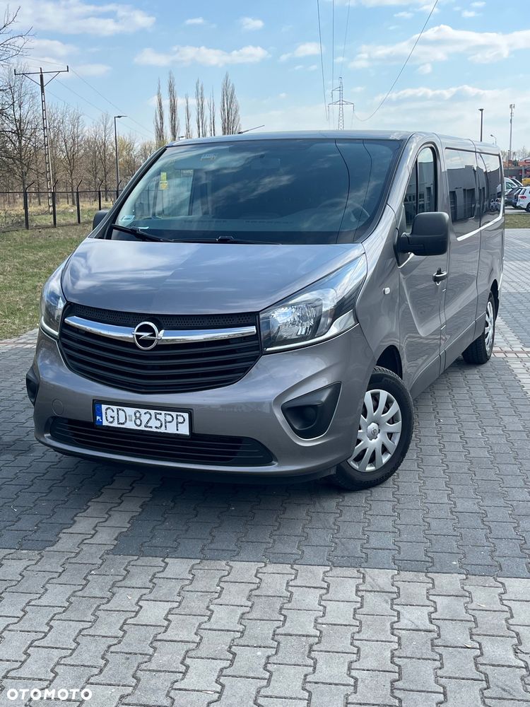 Opel Vivaro 1.6 CDTI L2 - 2