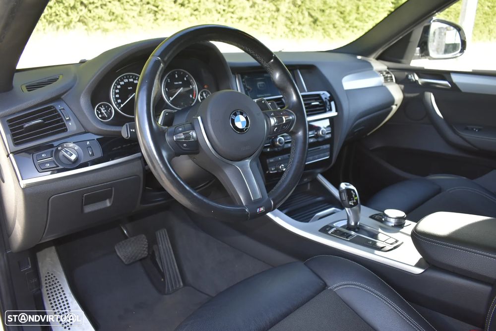 BMW X4 xDrive20d Aut. M Sport - 23