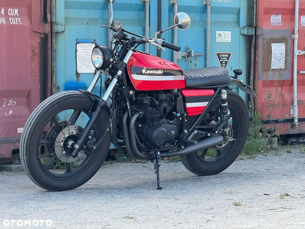 Kawasaki KZ - 20