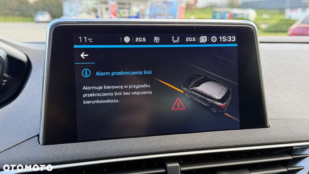 Peugeot 3008 1.6 BlueHDi Allure S&S - 29