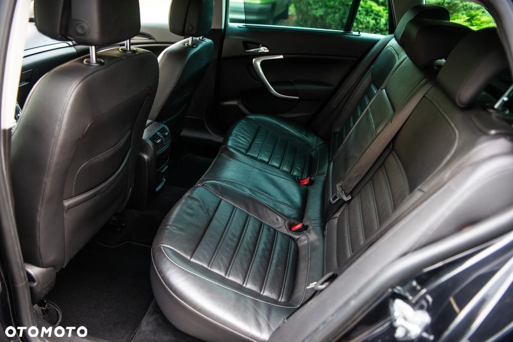 Opel Insignia 2.0 CDTI Sports Tourer Automatik Edition - 23