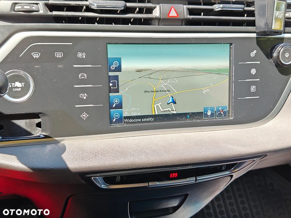 Citroën C4 Picasso e-HDi 115 Exclusive - 25