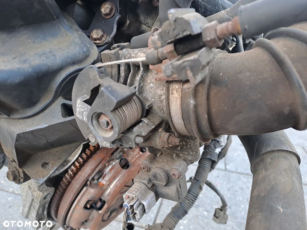 Toyota Corolla E12 Verso 1.6 VVTi silnik kompletny 3ZZ-FE - 7