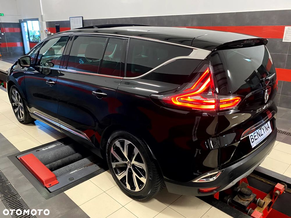 Renault Espace 1.8 TCe Energy Magnetic EDC 7os - 10