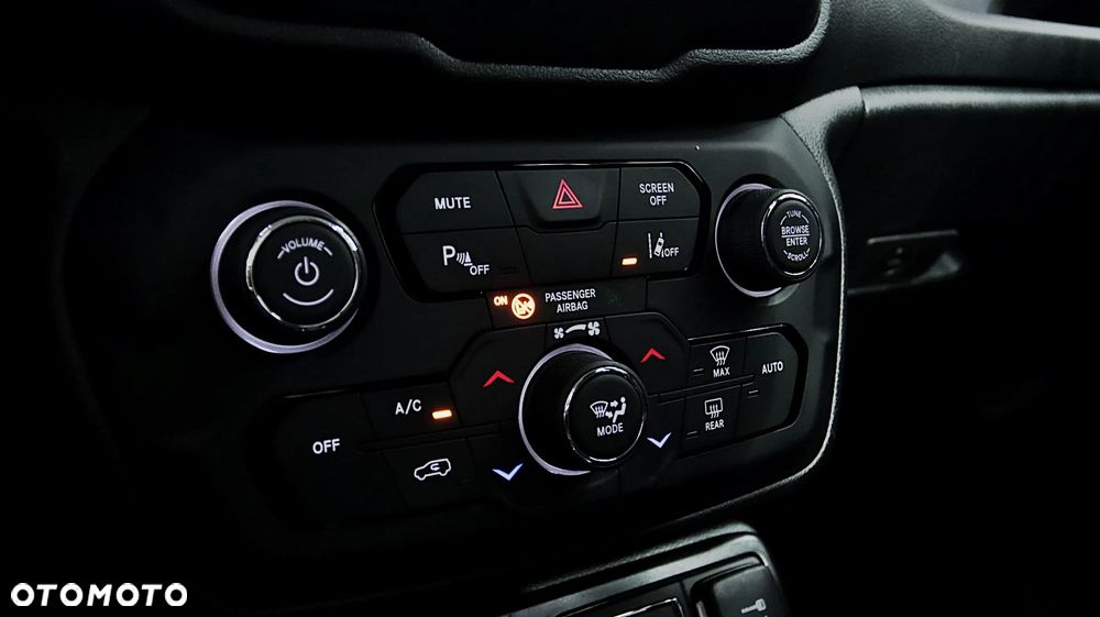 Jeep Renegade 1.3 GSE T4 Turbo Limited FWD S&S - 19