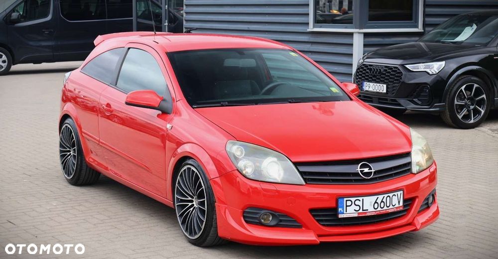 Opel Astra - 3
