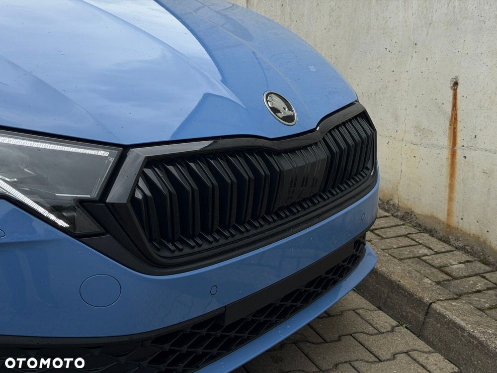 Skoda Octavia 1.5 TSI mHEV Sportline DSG - 28