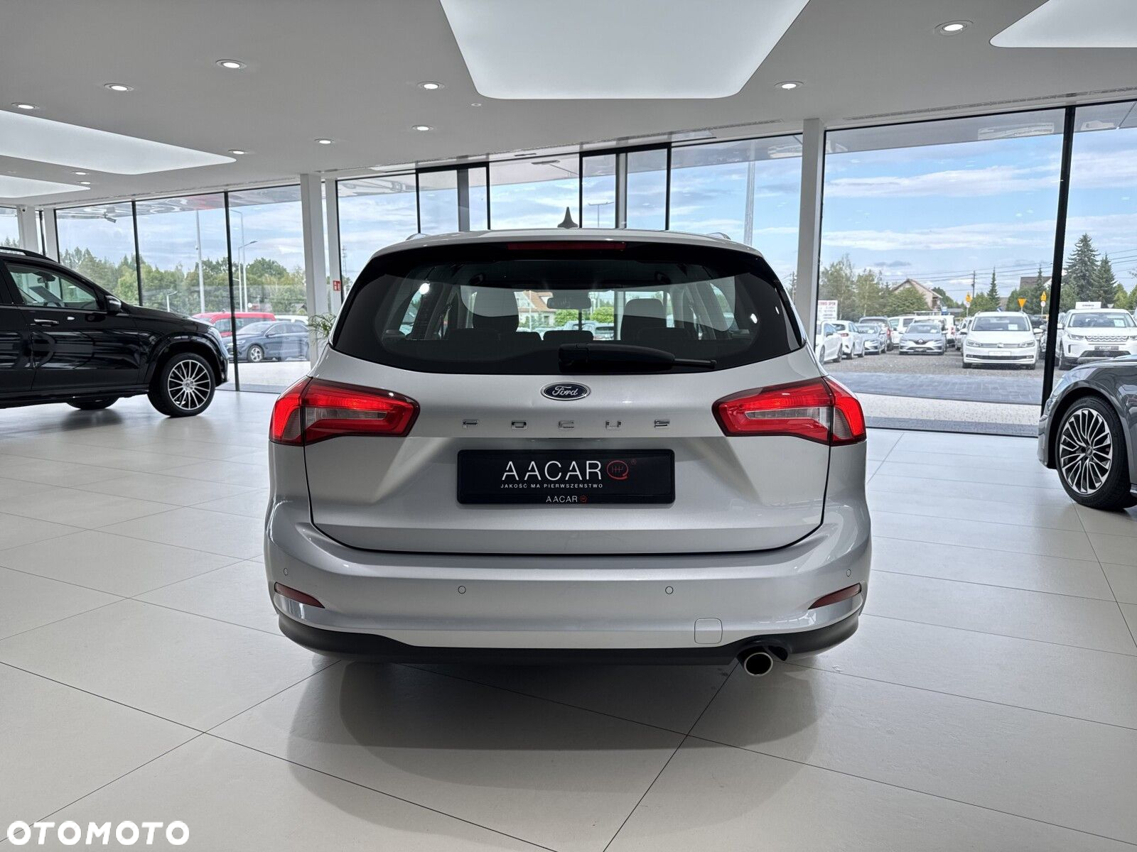 Ford Focus 1.5 EcoBlue Trend Edition - 4