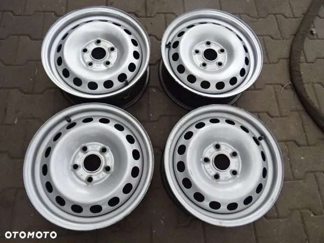 5x112x57  6Jx15 ET47 audi Volkswagen Seat Skoda