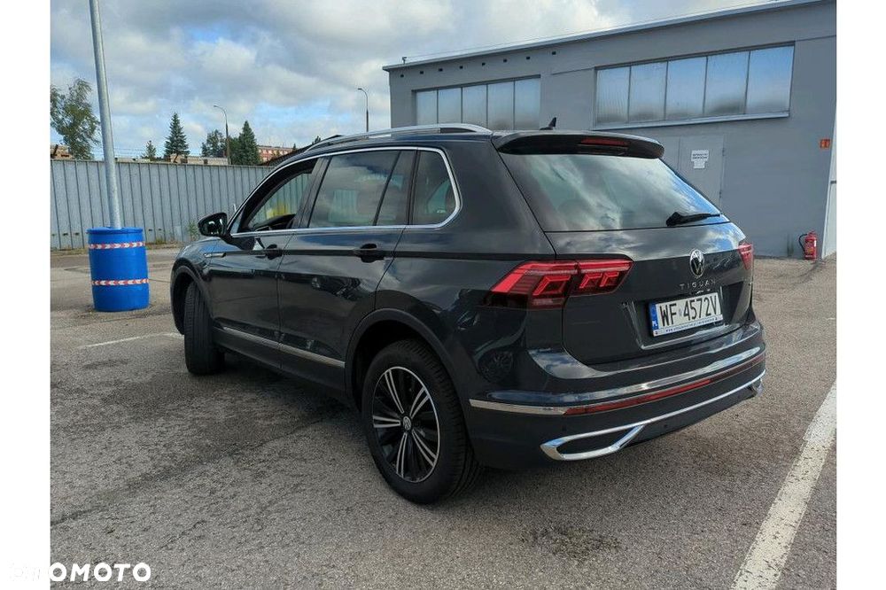 Volkswagen Tiguan 2.0 TDI SCR Elegance DSG - 4