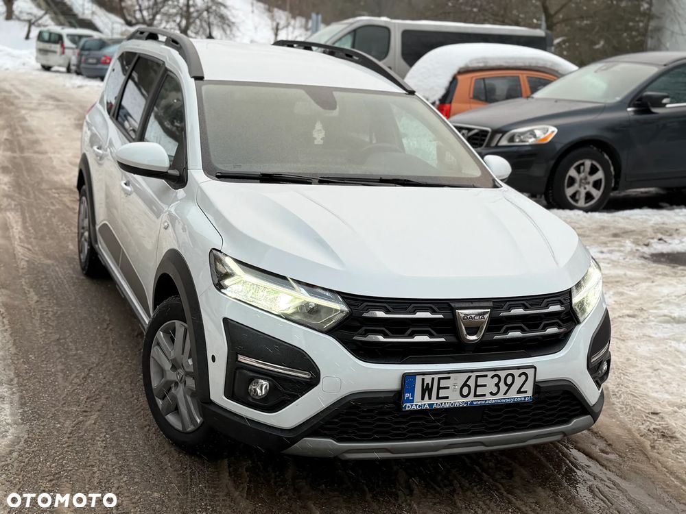Dacia Jogger 1.0 TCe Comfort 7os - 1