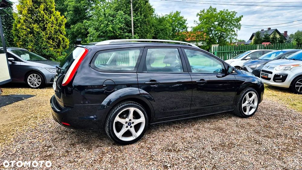 Ford Focus 1.8 Titanium - 13