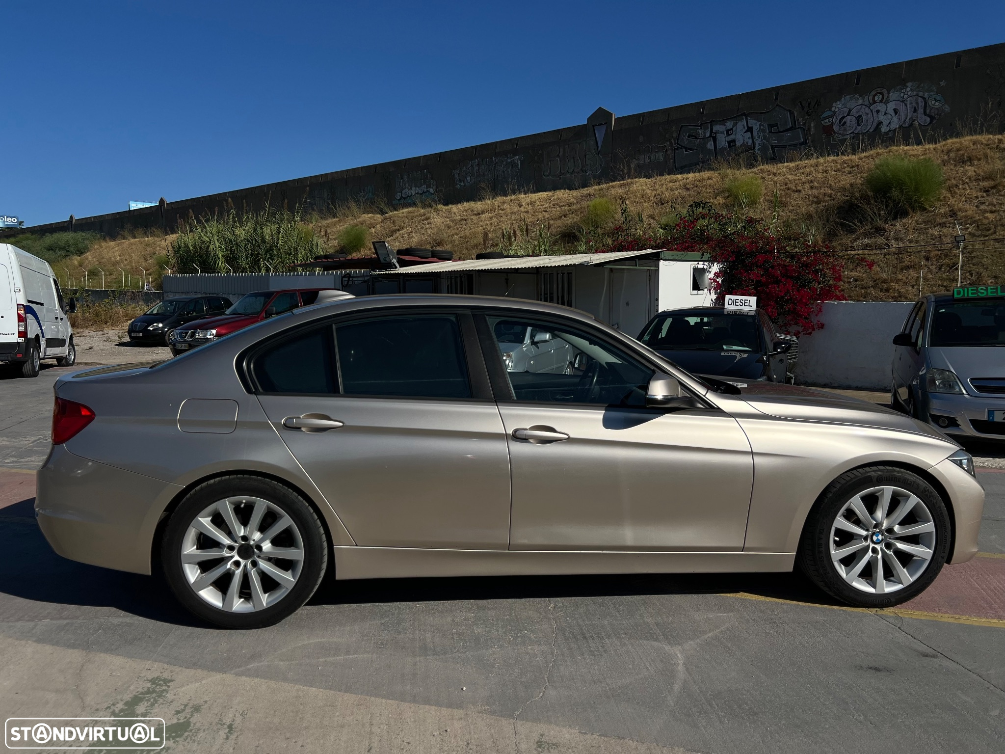 BMW 318 d Auto - 5