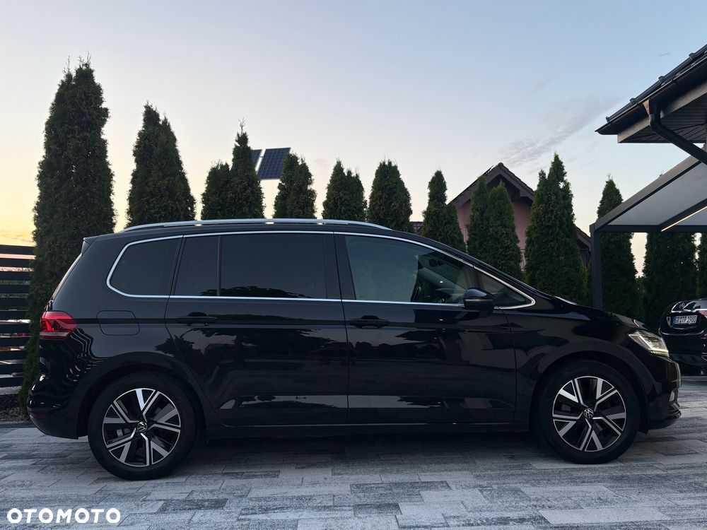 Volkswagen Touran 2.0 TDI SCR (BlueMotion Technology) DSG Highline - 10