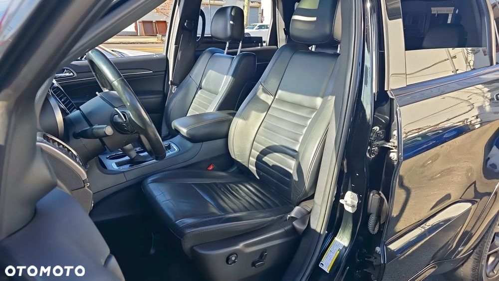 Jeep Grand Cherokee - 5