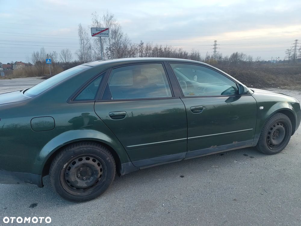 Audi A4 Avant - 7