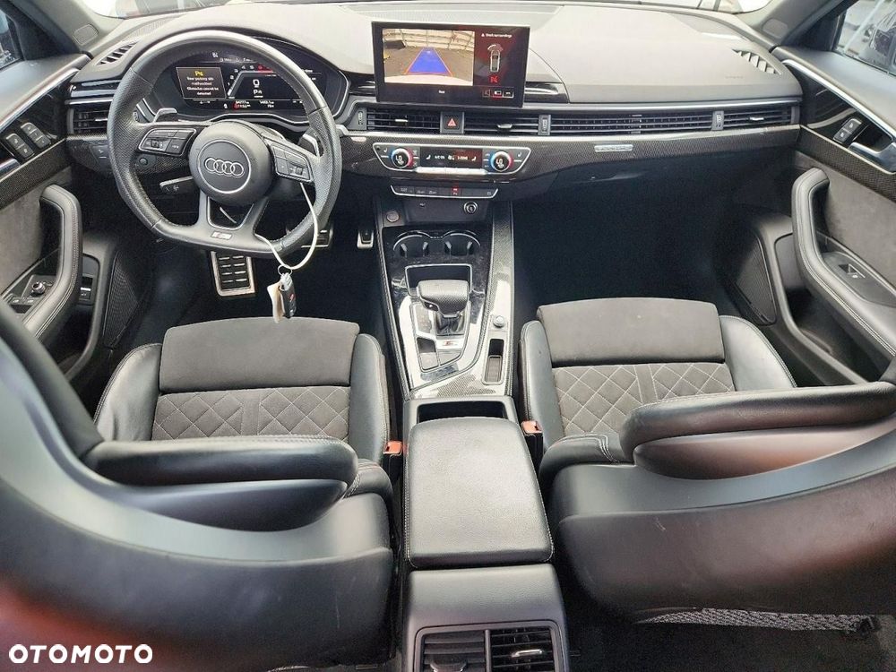 Audi S4 Limousine - 8