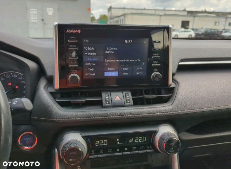Toyota RAV4 2.5 Hybrid Active 4x2 - 5