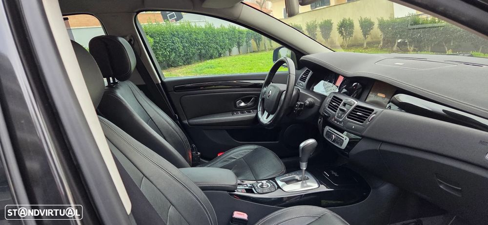 Renault Laguna 2.0 dCi Initiale Aut. - 17