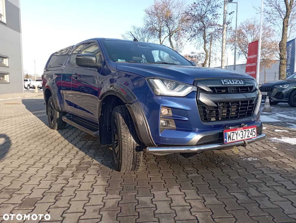 Isuzu D-Max 1.9 EC LSE - 2