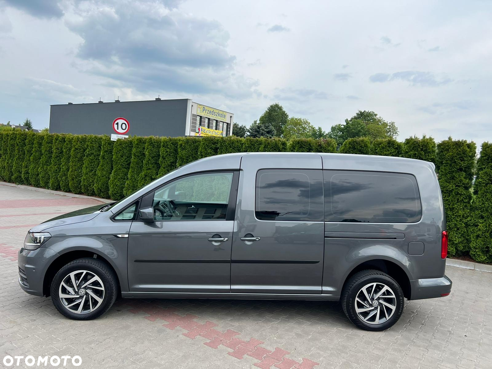 Volkswagen Caddy 2.0 TDI (7-Si.) 4MOTION Maxi Highline - 3