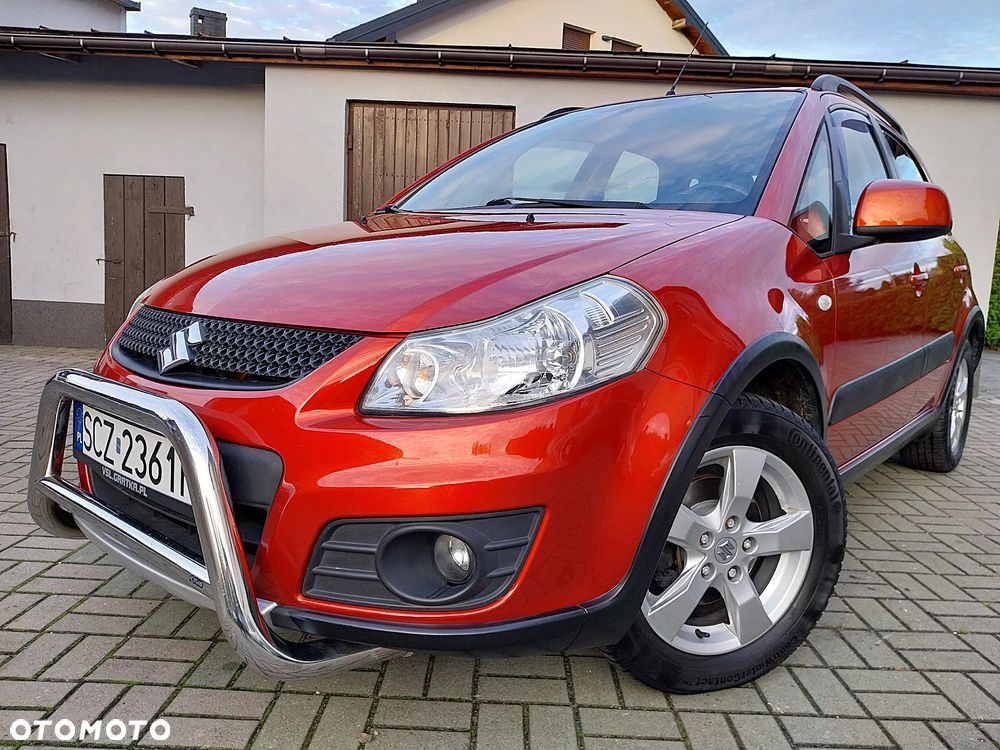 Suzuki SX4 1.6 Premium - 24