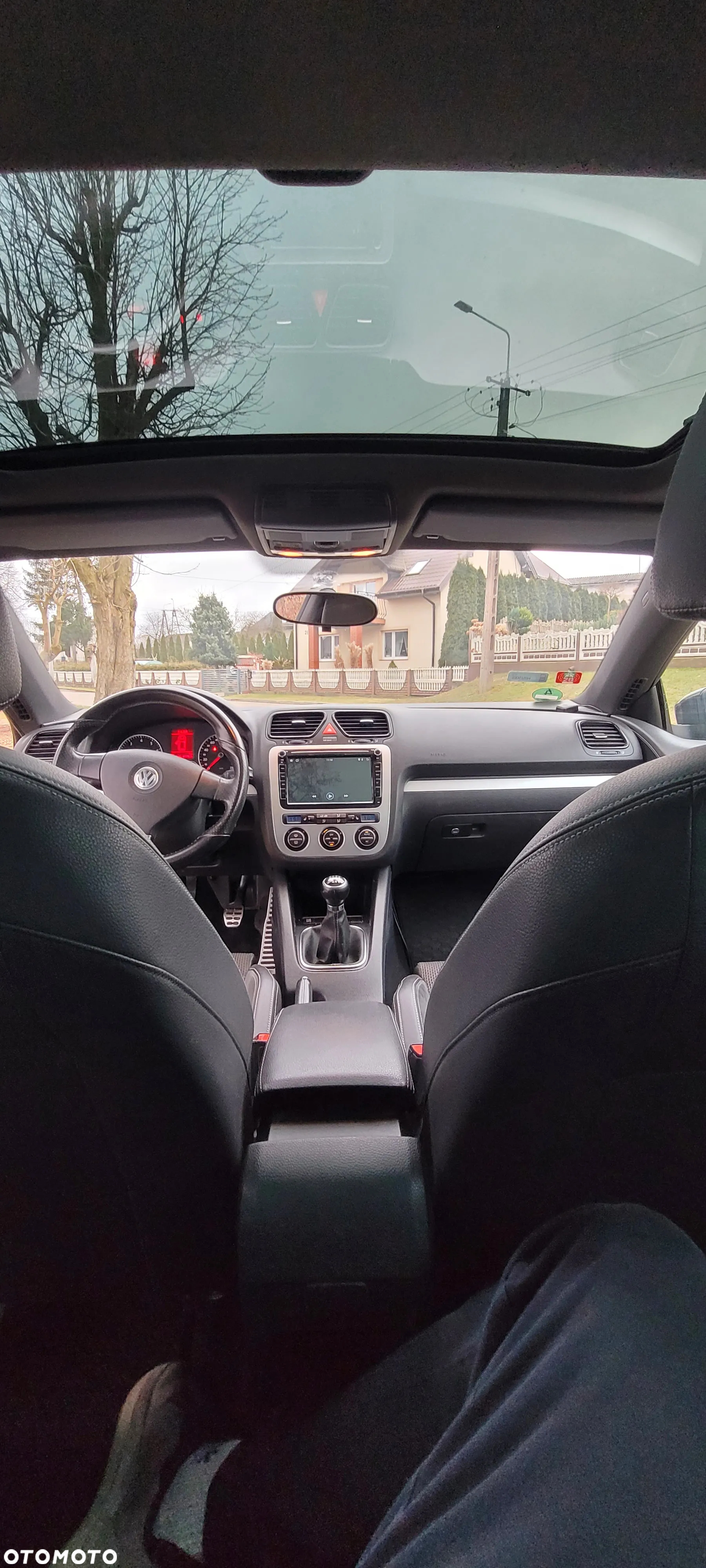 Volkswagen Scirocco 1.4 TSI - 7