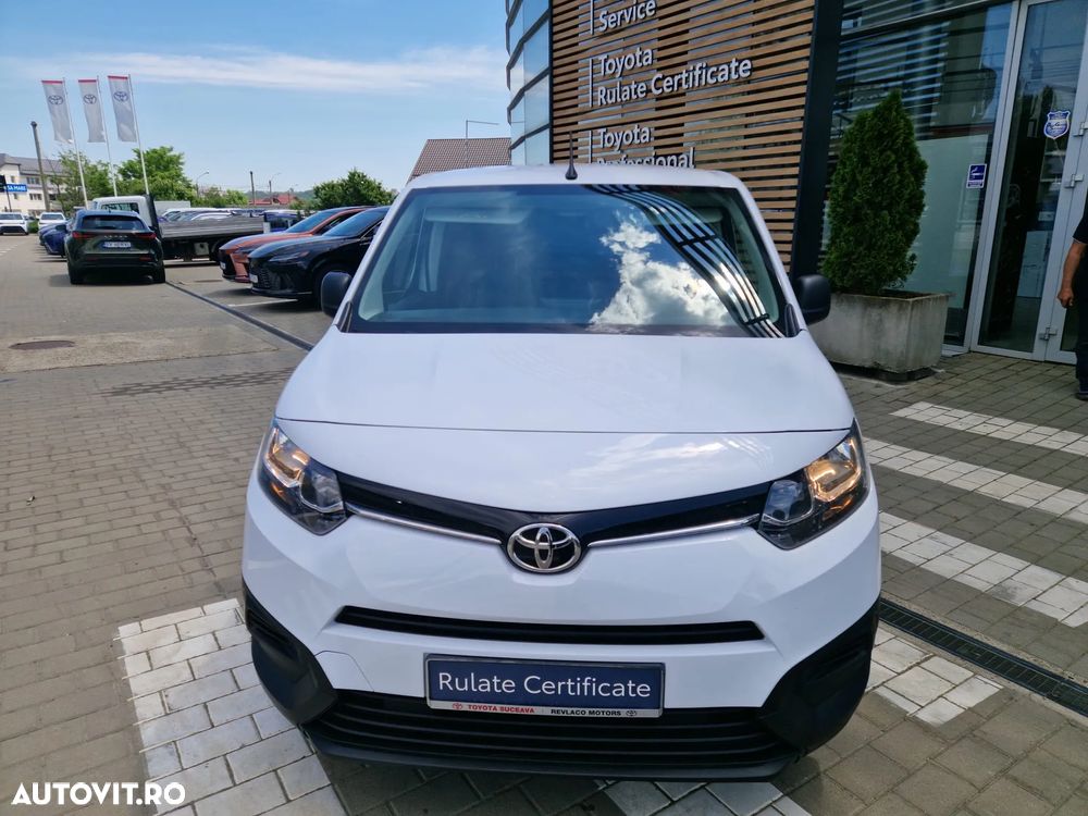 Toyota Proace 1.5 D-4D L1 Combi - 3