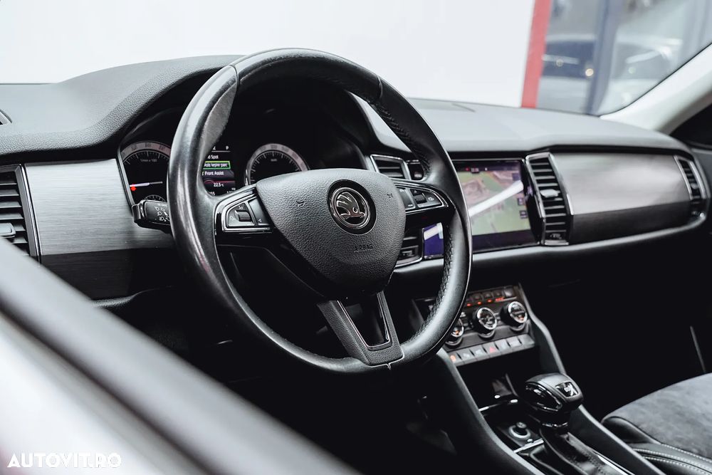 Skoda Kodiaq 2.0 TDI DSG Active - 5