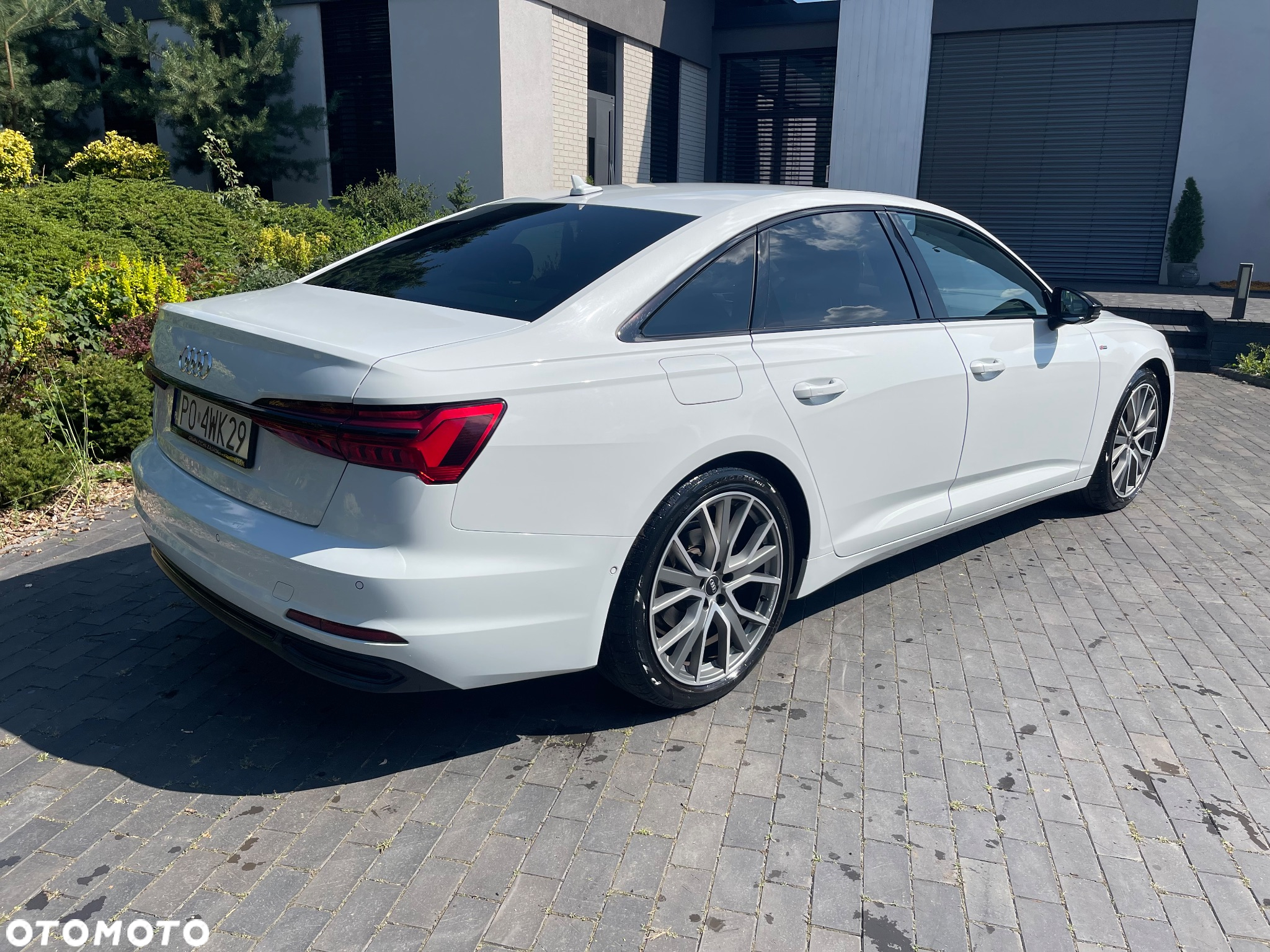 Audi A6 2.0 TDI ultra S tronic - 6