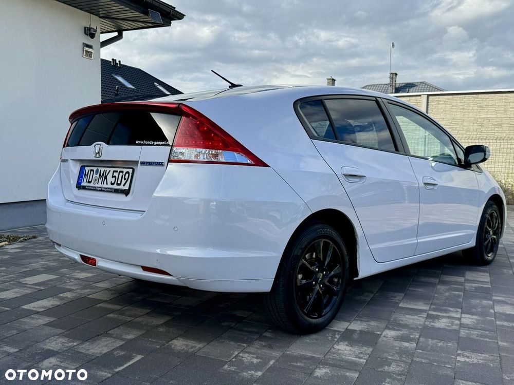 Honda Insight - 5