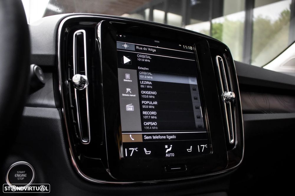 Volvo XC 40 1.5 T5 PHEV Plus Bright - 39