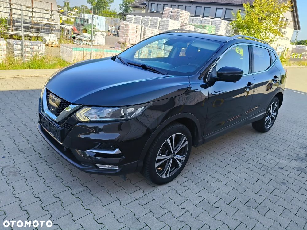 Nissan Qashqai 1.2 DIG-T N-Connecta