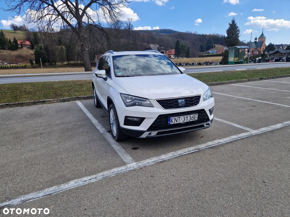 Seat Ateca 2.0 TDI Xcellence S&S 4Drive DSG - 1