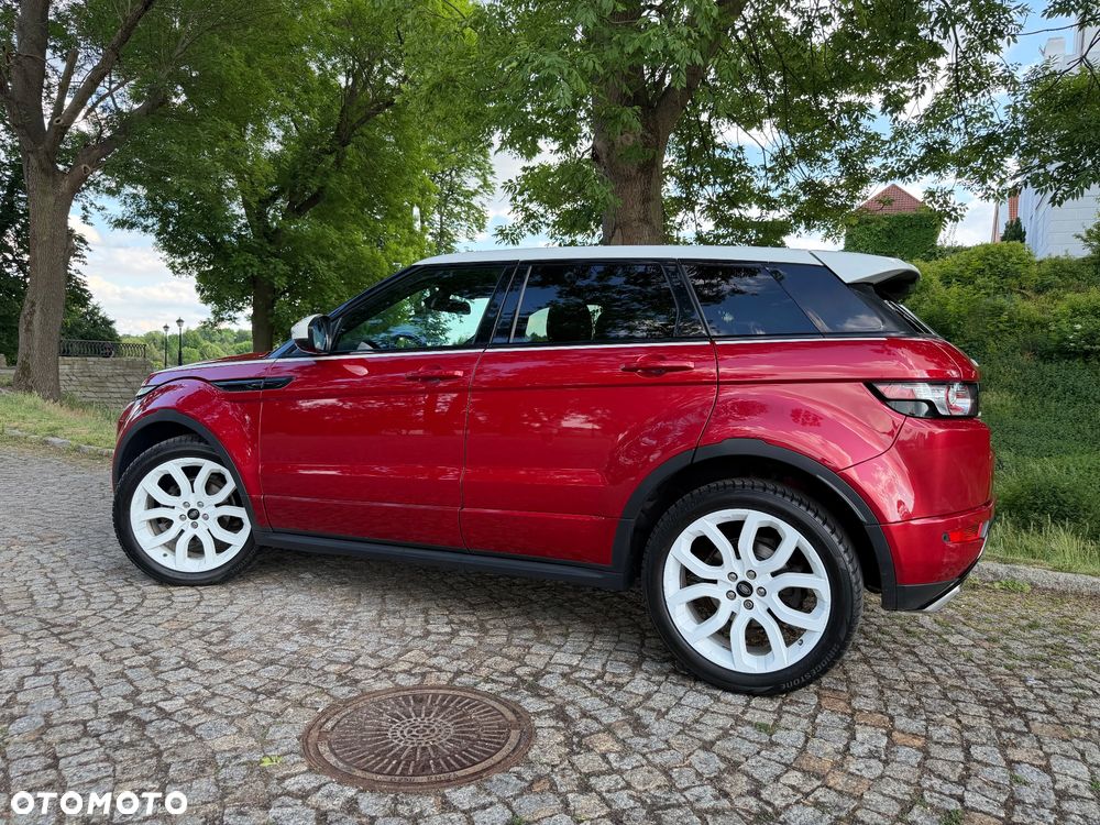 Land Rover Range Rover Evoque TD4 Dynamic - 14