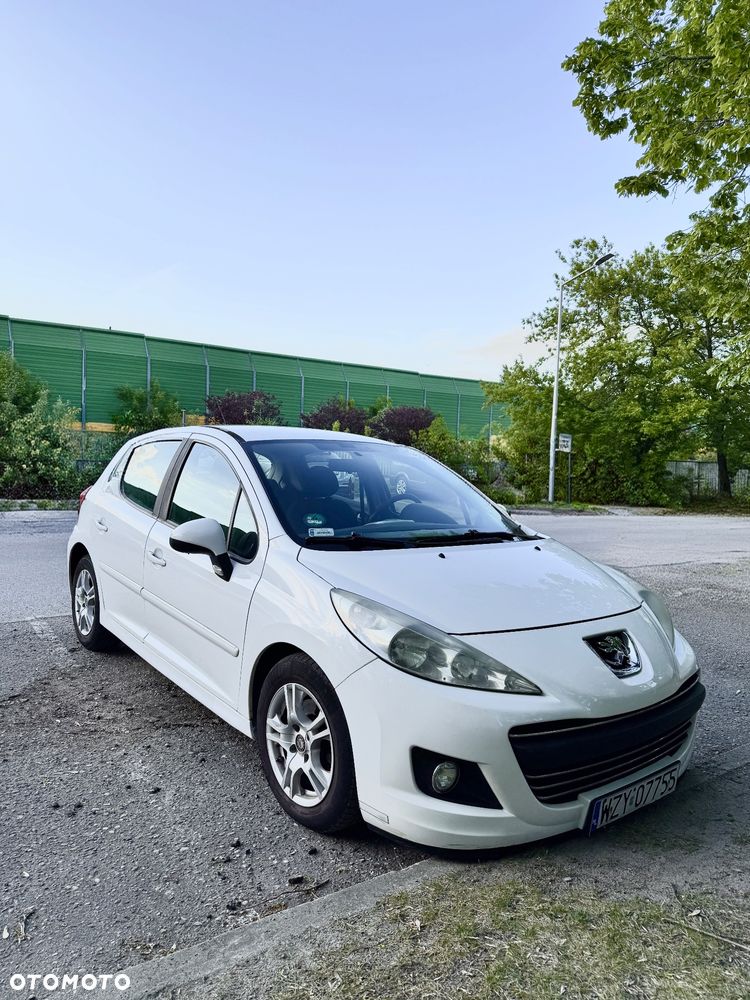 Peugeot 207 1.6 HDi - 2