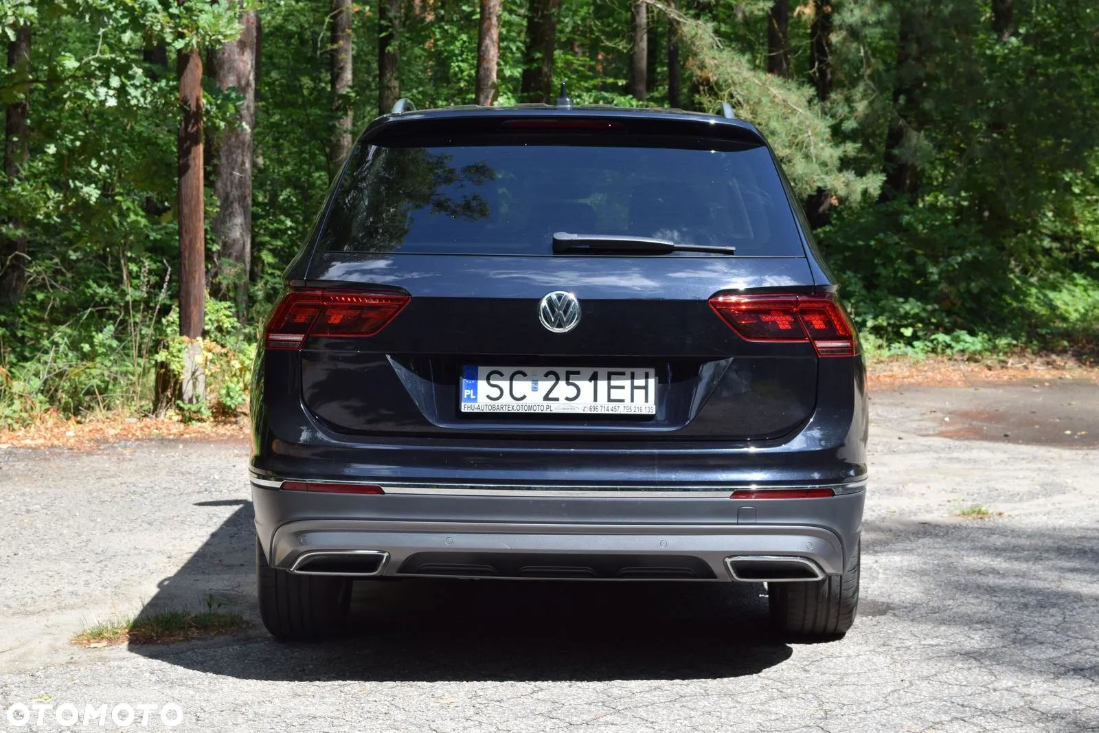 Volkswagen Tiguan Allspace 2.0 TDI SCR 4Motion DSG Highline - 6