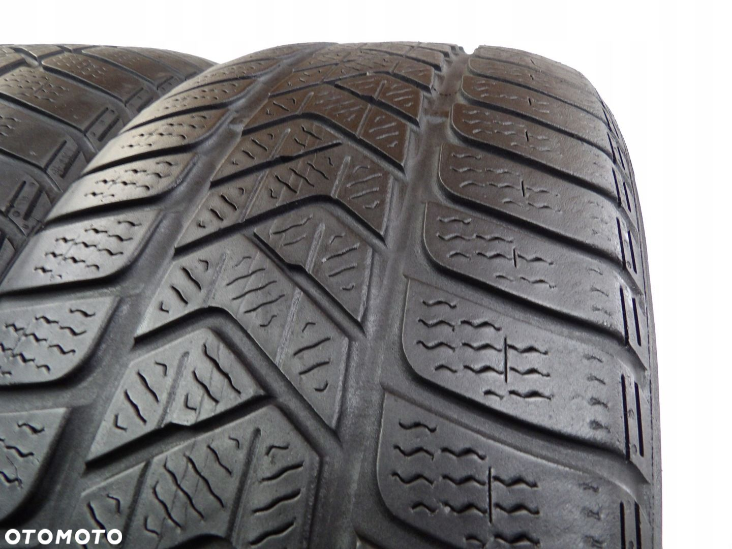 2x opony 225/40R19 PIRELLI SOTTOZERO 3 WINTER - 3