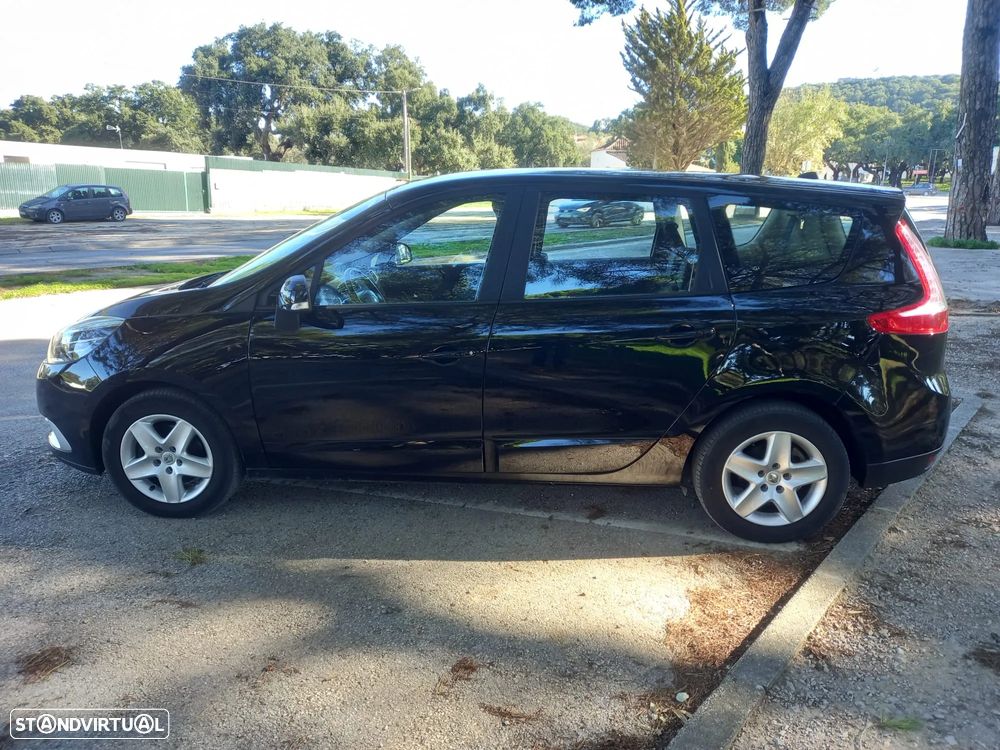 Renault Grand Scénic ENERGY dCi 130 Start & Stop Dynamique - 3